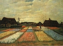 VAN GOGH VINCENT (1853-1890) - flower-beds-holland